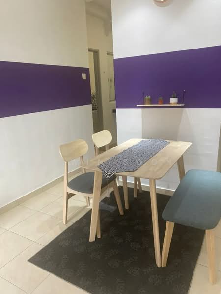 Service Residence for Sale at Casa Subang - Edwin Soon - Dining Room - PropertyGuru.com.my
