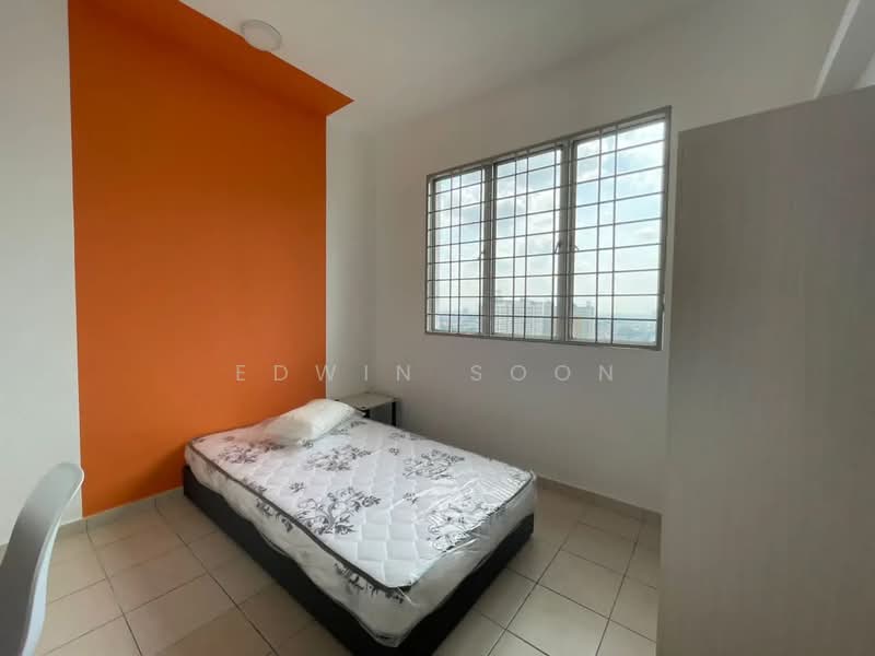 Service Residence for Sale at Casa Subang - Edwin Soon - Bedroom - PropertyGuru.com.my