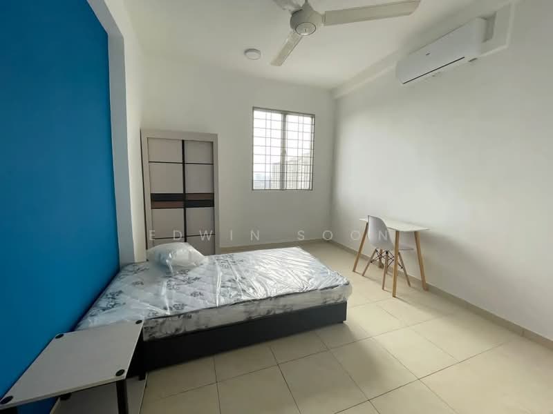 Service Residence for Sale at Casa Subang - Edwin Soon - Bedroom - PropertyGuru.com.my