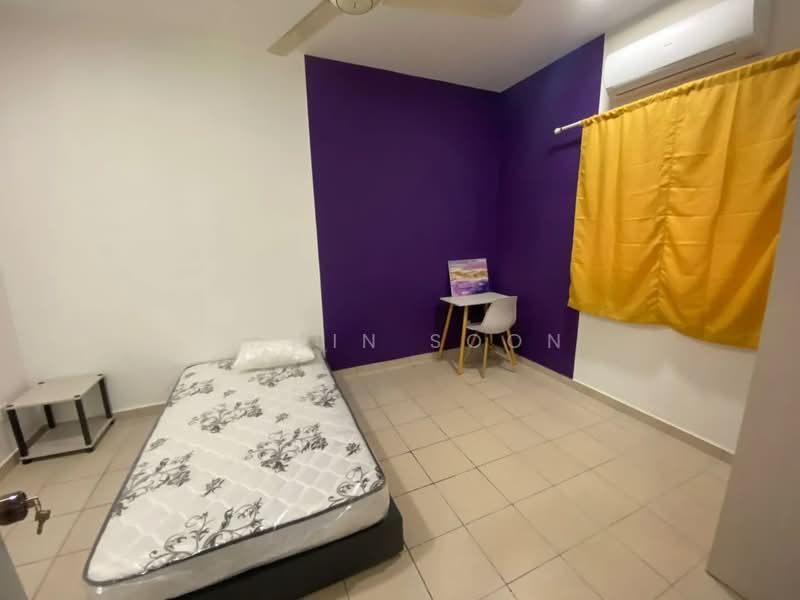 Service Residence for Sale at Casa Subang - Edwin Soon - Bedroom - PropertyGuru.com.my