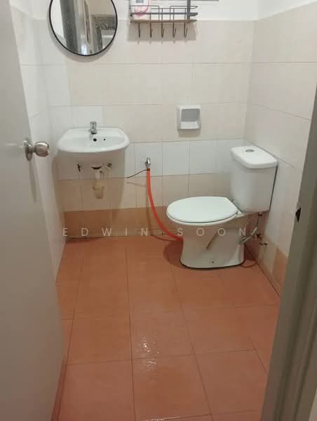 Service Residence for Sale at Casa Subang - Edwin Soon - Bathroom - PropertyGuru.com.my