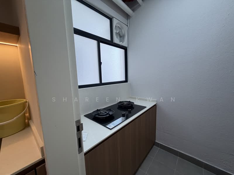 Service Residence for Rent at D'Erica - Shareen Kwan - Kitchen - PropertyGuru.com.my