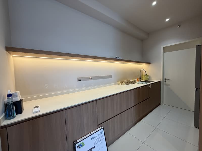 Service Residence for Rent at D'Erica - Shareen Kwan - Kitchen - PropertyGuru.com.my
