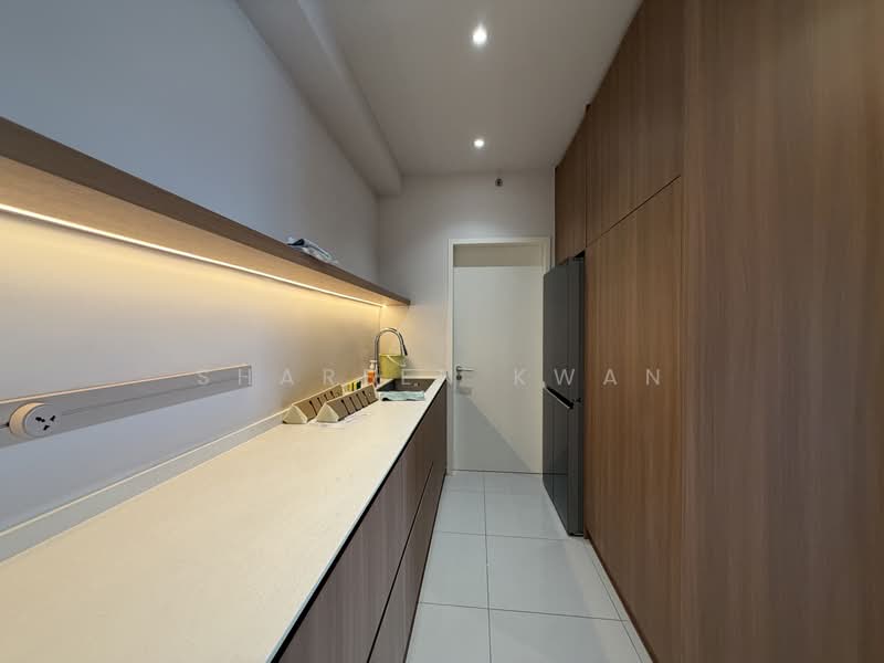 Service Residence for Rent at D'Erica - Shareen Kwan - Kitchen - PropertyGuru.com.my