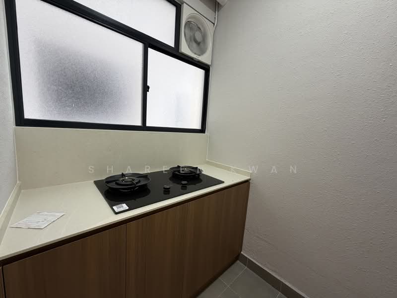 Service Residence for Rent at D'Erica - Shareen Kwan - Kitchen - PropertyGuru.com.my