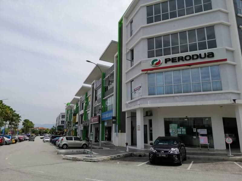 Shop for Sale in Bangi (Selangor) - Zac Kee - Exterior - PropertyGuru.com.my