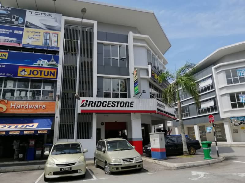 Shop for Sale in Bangi (Selangor) - Zac Kee - Exterior - PropertyGuru.com.my