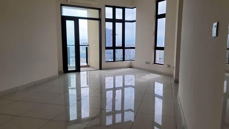 Kediaman Servis untuk Dijual di J.Dupion Residence - Adam Lee - Living Room - PropertyGuru.com.my