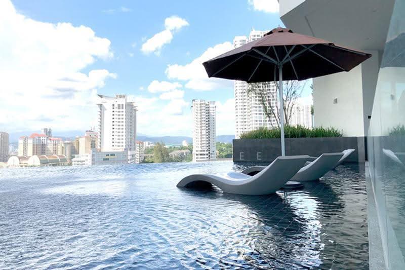 Kediaman Servis untuk Dijual di J.Dupion Residence - Adam Lee - Pool - PropertyGuru.com.my