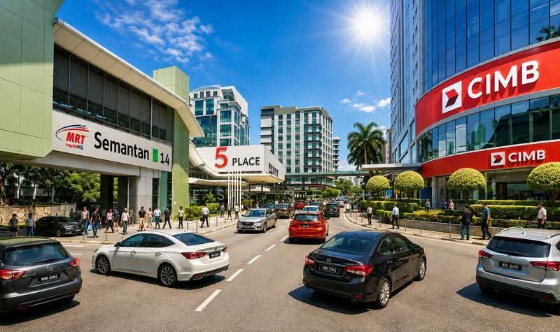 Pejabat untuk Disewa di Bukit Damansara (Damansara Heights) - Jess Seah - Exterior - PropertyGuru.com.my