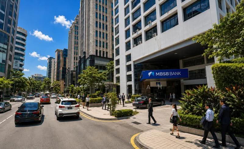 Pejabat untuk Disewa di Bukit Damansara (Damansara Heights) - Jess Seah - Exterior - PropertyGuru.com.my