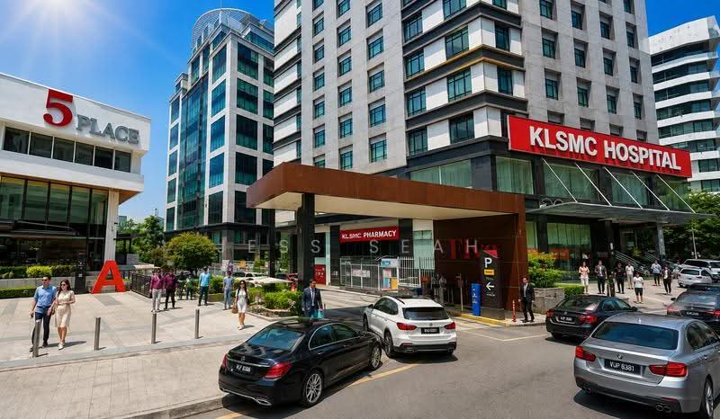 Pejabat untuk Disewa di Bukit Damansara (Damansara Heights) - Jess Seah - Exterior - PropertyGuru.com.my