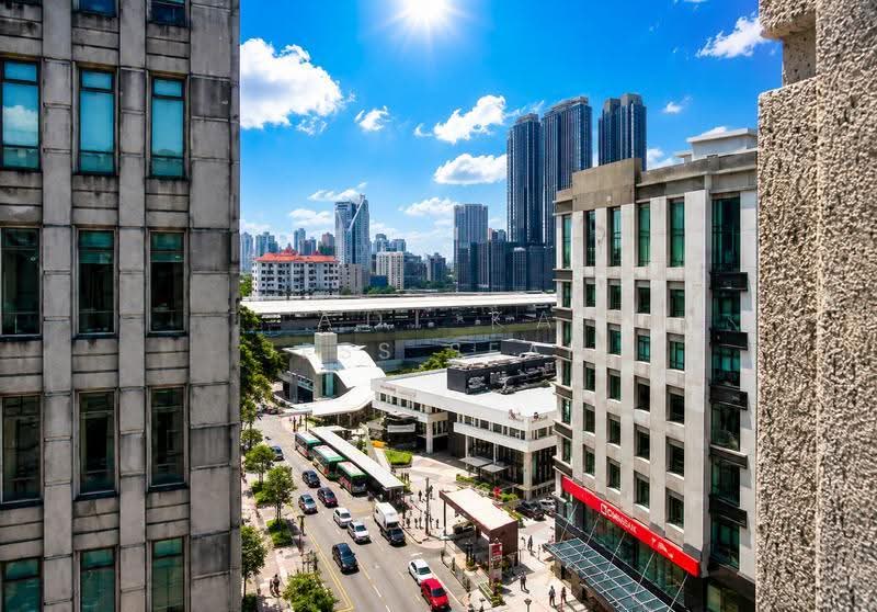 Pejabat untuk Disewa di Bukit Damansara (Damansara Heights) - Jess Seah - Exterior - PropertyGuru.com.my