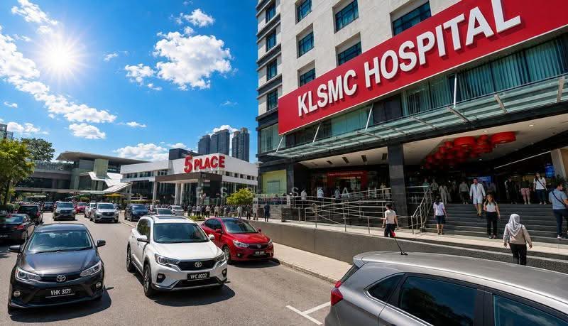 Office for Rent in Bukit Damansara (Damansara Heights) - Jess Seah - Exterior - PropertyGuru.com.my
