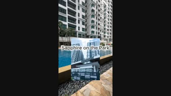 Condominium for Sale at Sapphire On The Park - Ai Lee - PropertyGuru.com.my