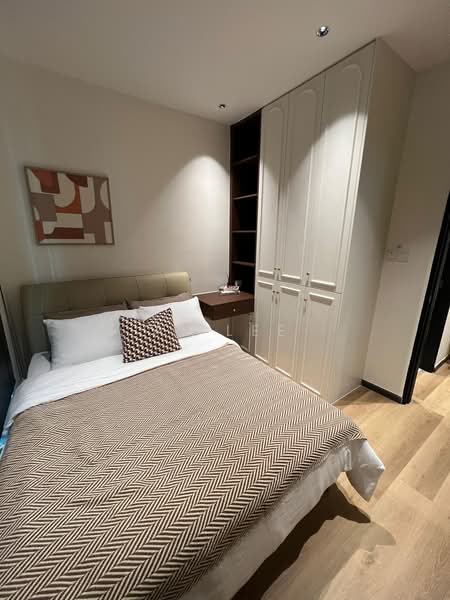 Condominium for Sale at Sapphire On The Park - Ai Lee - Bedroom_show unit - PropertyGuru.com.my