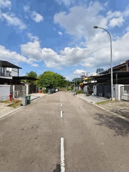2-storey Terraced House for Sale in Taman Setia Indah (Tebrau) - Christina Ang - Exterior - PropertyGuru.com.my