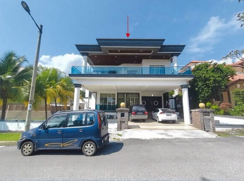 Bungalow House untuk Dijual di Kota Emerald (Rawang) - Steve Soon - Exterior - PropertyGuru.com.my