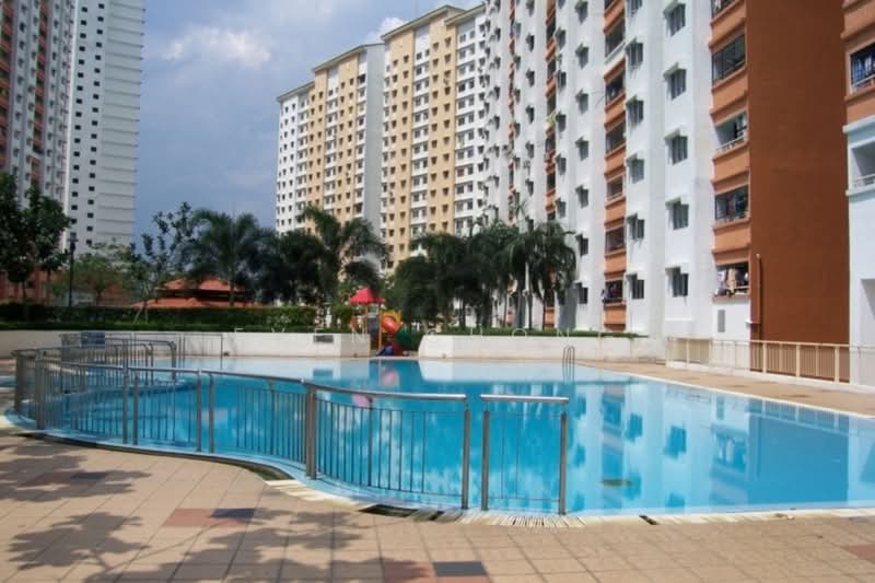Pangsapuri untuk Dijual di Flora Damansara Apartment - Even Chong - PropertyGuru.com.my