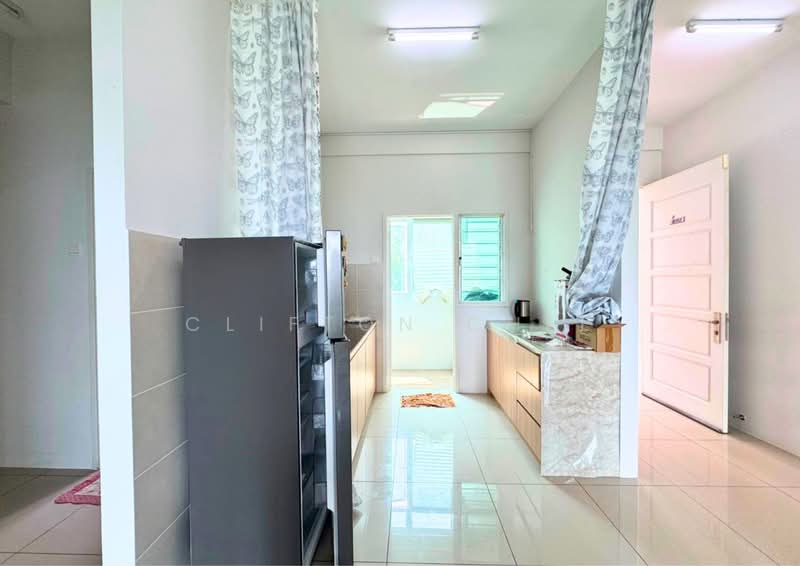 Condominium for Rent at The Peak Residences - Clifton Chee - Kitchen - PropertyGuru.com.my