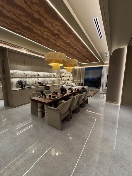 Condominium for Sale at Asa Residence - SK Ching - Kitchen - PropertyGuru.com.my