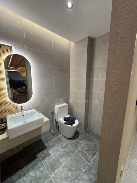 Condominium for Sale at Asa Residence - SK Ching - Bathroom - PropertyGuru.com.my
