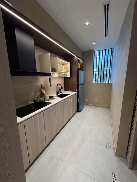 Condominium for Sale at Asa Residence - SK Ching - Kitchen - PropertyGuru.com.my