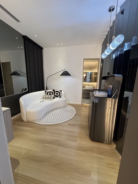 Condominium for Sale at Asa Residence - SK Ching - Living Room - PropertyGuru.com.my