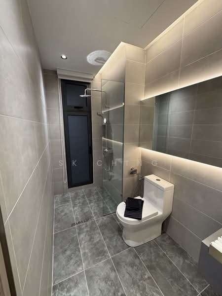 Condominium for Sale at Asa Residence - SK Ching - Bathroom - PropertyGuru.com.my