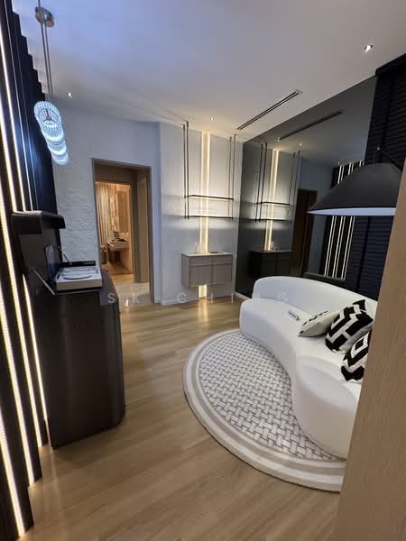 Condominium for Sale at Asa Residence - SK Ching - Living Room - PropertyGuru.com.my
