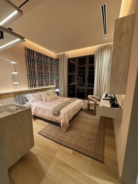 Condominium for Sale at Asa Residence - SK Ching - Bedroom - PropertyGuru.com.my