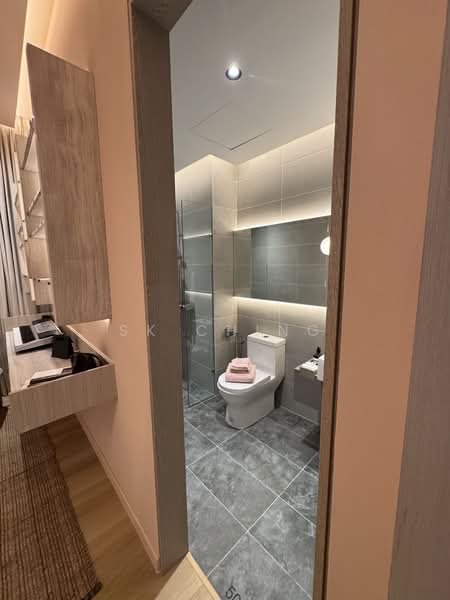Condominium for Sale at Asa Residence - SK Ching - Bathroom - PropertyGuru.com.my