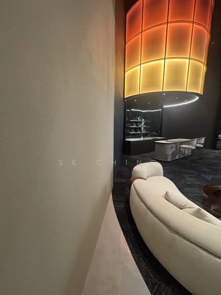 Condominium for Sale at Asa Residence - SK Ching - Living Room - PropertyGuru.com.my