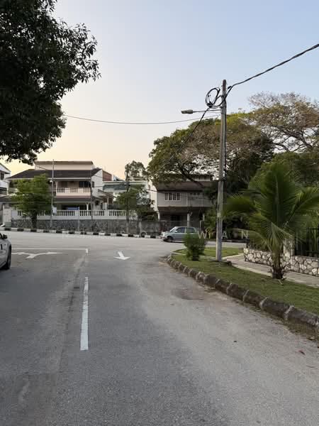 Rumah Teres 2-Tingkat untuk Dijual di Bukit Bandaraya (Bangsar) - Nicson Wan - Exterior - PropertyGuru.com.my