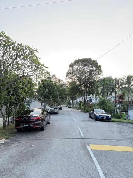 Rumah Teres 2-Tingkat untuk Dijual di Bukit Bandaraya (Bangsar) - Nicson Wan - Exterior - PropertyGuru.com.my