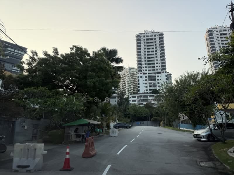 Rumah Teres 2-Tingkat untuk Dijual di Bukit Bandaraya (Bangsar) - Nicson Wan - Exterior - PropertyGuru.com.my