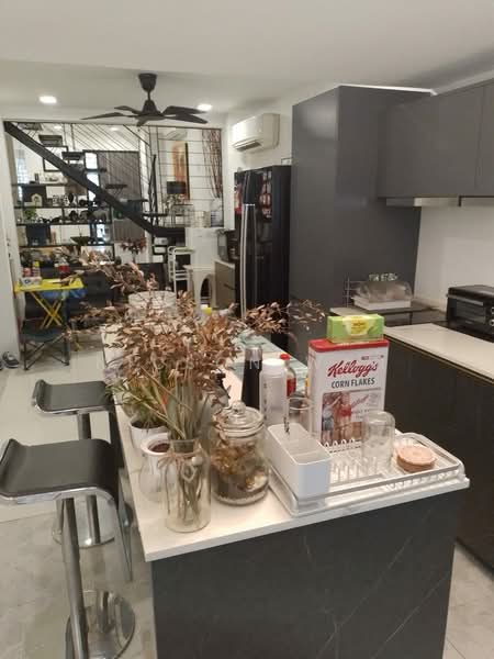 Rumah Teres 2-Tingkat untuk Dijual di Bukit Bandaraya (Bangsar) - Nicson Wan - Kitchen - PropertyGuru.com.my