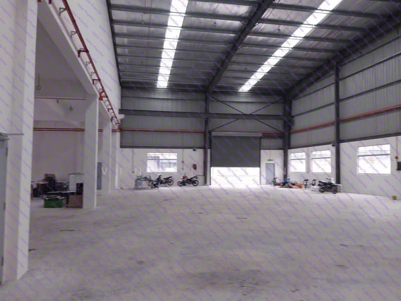 Detached Factory for Sale in Nilai (Negeri Sembilan) - Vincent Tan - Interior - PropertyGuru.com.my