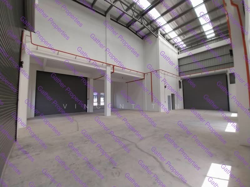Detached Factory for Sale in Nilai (Negeri Sembilan) - Vincent Tan - Interior - PropertyGuru.com.my
