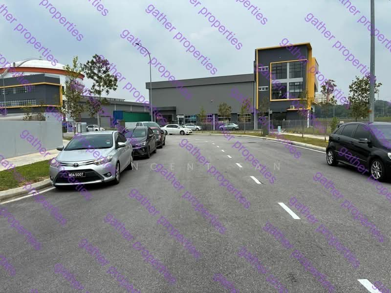 Detached Factory for Sale in Nilai (Negeri Sembilan) - Vincent Tan - Exterior - PropertyGuru.com.my