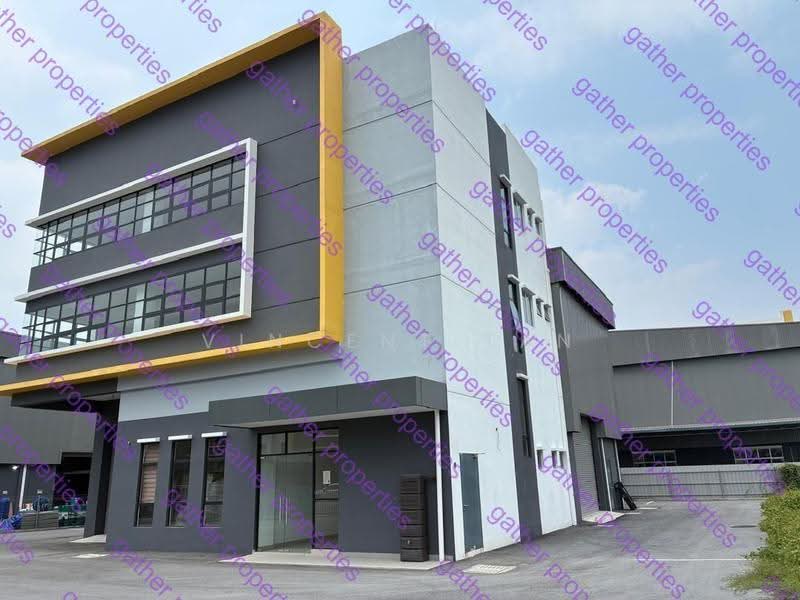 Detached Factory for Sale in Nilai (Negeri Sembilan) - Vincent Tan - Exterior - PropertyGuru.com.my