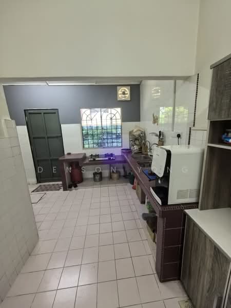 Rumah Teres untuk Disewa di Taman Jasmin (Kajang) - Denson Yong - Kitchen - PropertyGuru.com.my