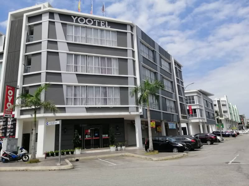 Kedai untuk Disewa di Bangi (Selangor) - Zac Kee - Exterior - PropertyGuru.com.my