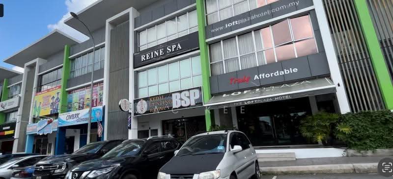 Kedai untuk Disewa di Bangi (Selangor) - Zac Kee - Exterior - PropertyGuru.com.my