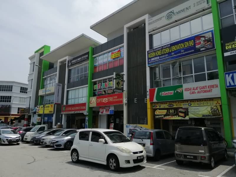 Kedai untuk Disewa di Bangi (Selangor) - Zac Kee - Exterior - PropertyGuru.com.my