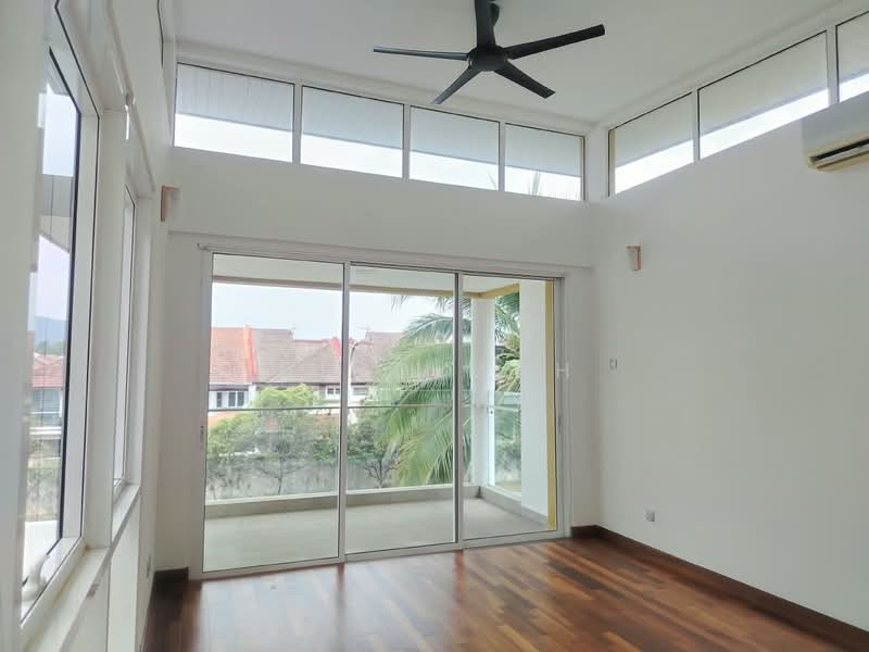 Bungalow House untuk Disewa di Petaling Jaya (Selangor) - Wind Mah - Balcony - PropertyGuru.com.my