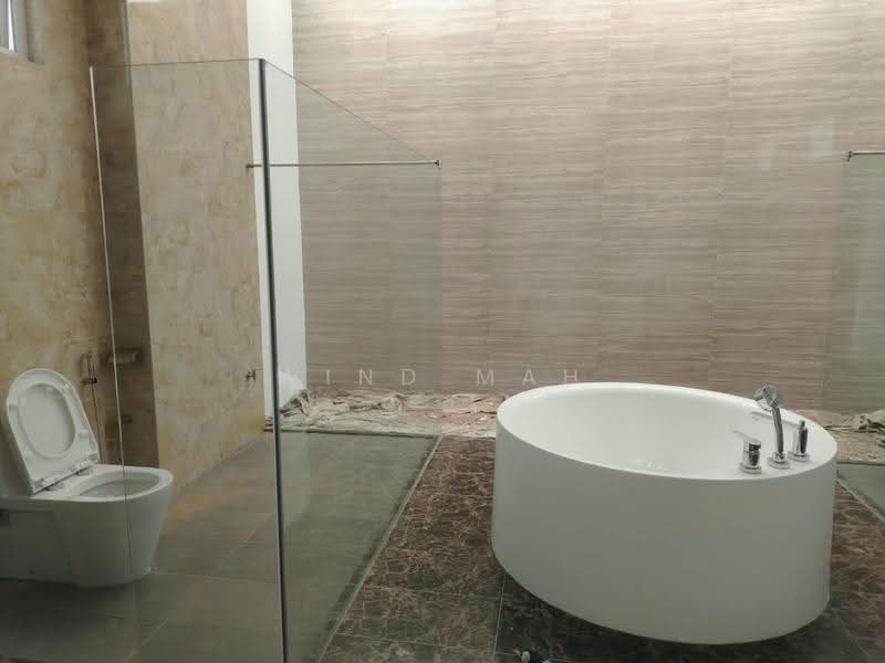 Bungalow House untuk Disewa di Petaling Jaya (Selangor) - Wind Mah - Bathroom - PropertyGuru.com.my