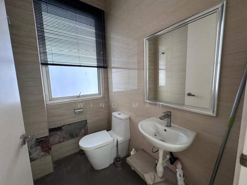 Bungalow House for Rent in Petaling Jaya (Selangor) - Wind Mah - Bathroom - PropertyGuru.com.my