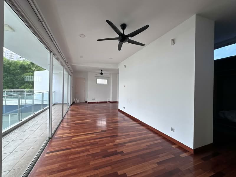 Bungalow House for Rent in Petaling Jaya (Selangor) - Wind Mah - Balcony - PropertyGuru.com.my