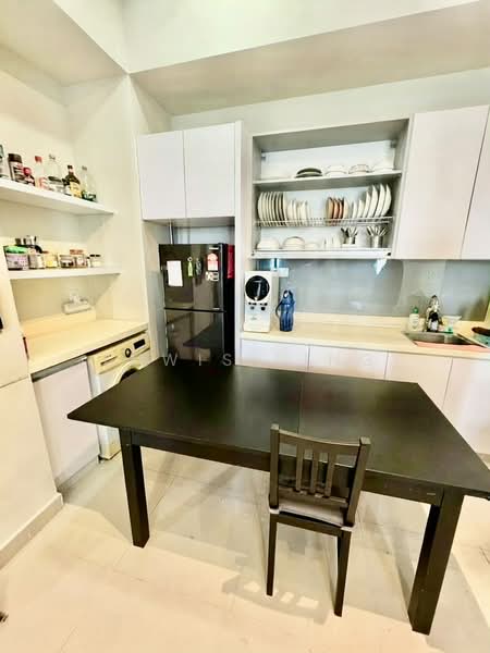 Service Residence for Rent at Third Avenue - Luwis Ling - Kitchen - PropertyGuru.com.my